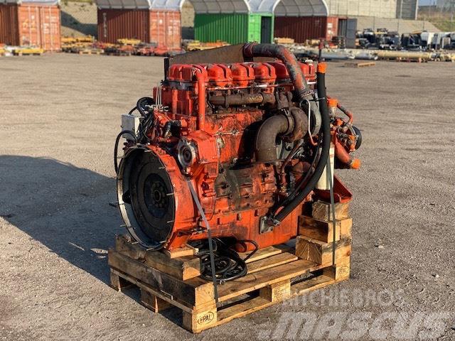 Scania DI 12 52A Kalmar Engine Dzinēji