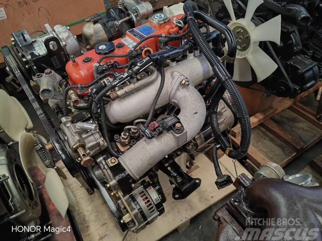 Foton 4J28TC3 Diesel Engine for Construction Machine Dzinēji
