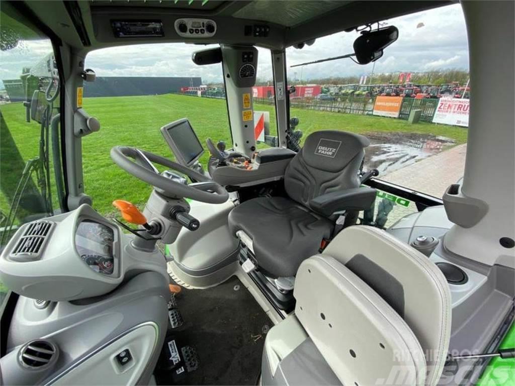 Deutz-Fahr AGROTRON 6190 TTV Traktori