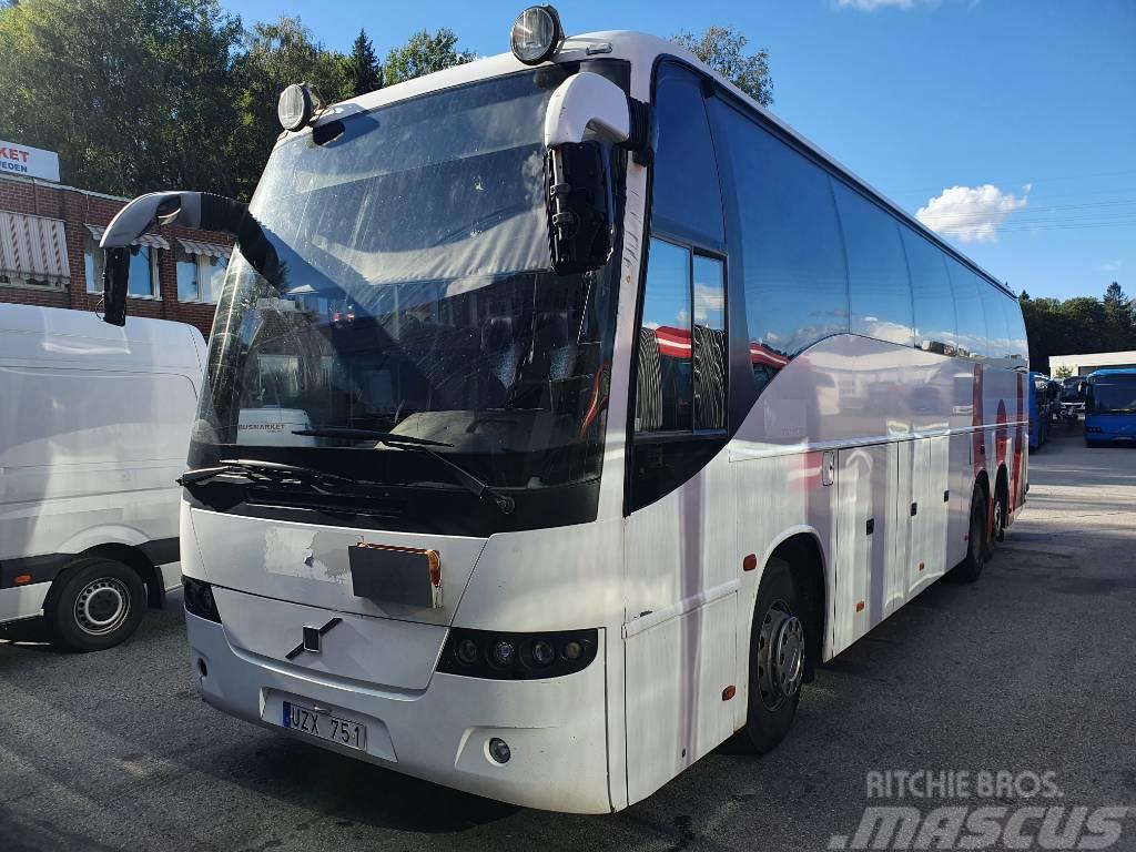 Volvo CARRUS 9700HD B12M Tūrisma autobusi