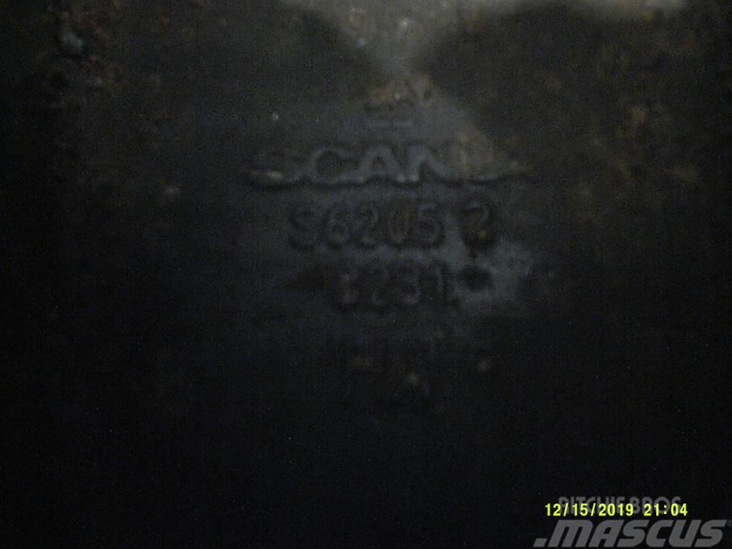 Scania 1177 G440 bracket Asis