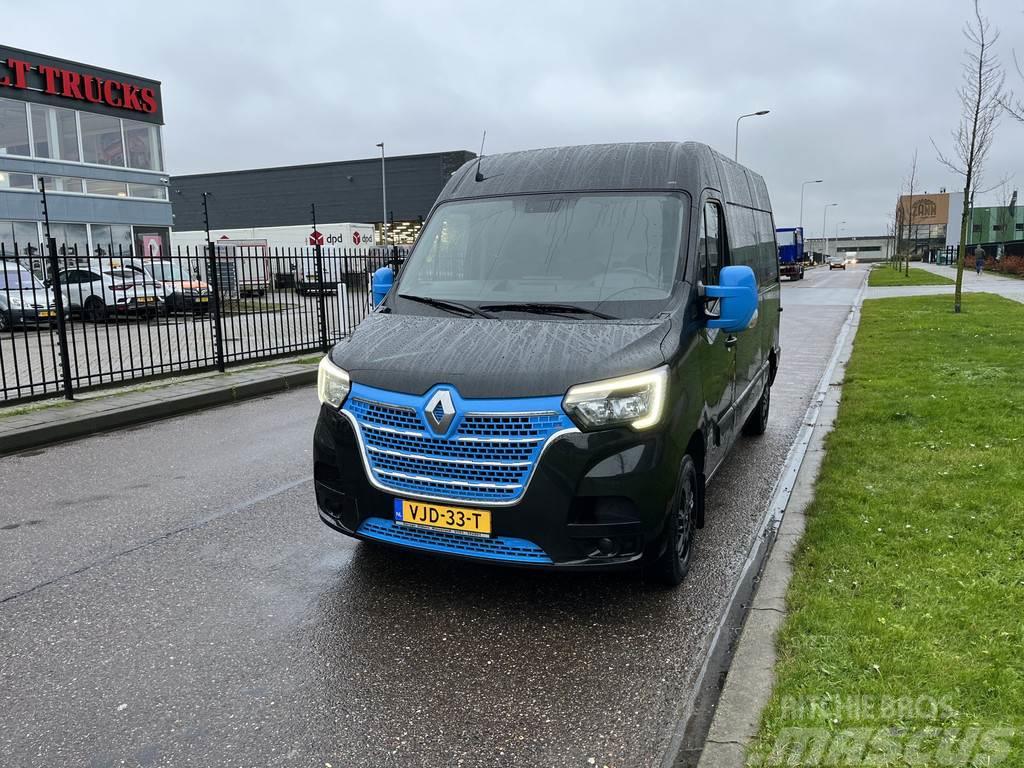 Renault Master Red Edition 135.35 L 2 H 2 euro 6 Furgons