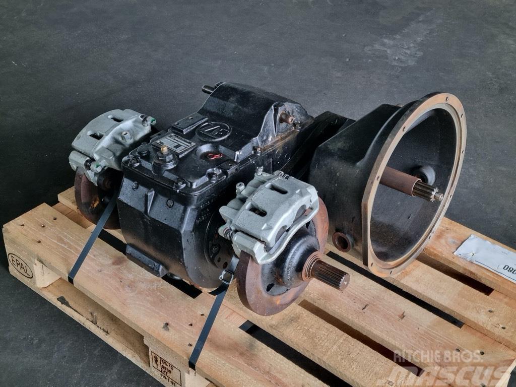 ZF 3md-35 gearbox Transmisija