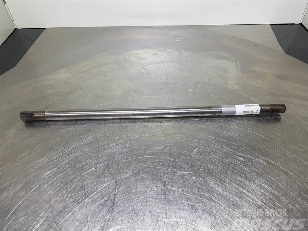 ZF 4472 317 05*-Joint shaft/Steckwelle/Steekas Asis
