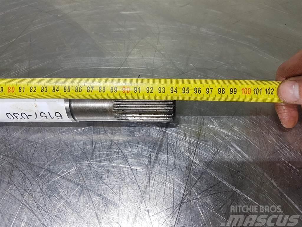 ZF 4472 317 05*-Joint shaft/Steckwelle/Steekas Asis