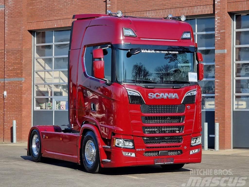 Scania 660S V8 NGS Highline 4x2 - New - Full spec - Retar Vilcēji