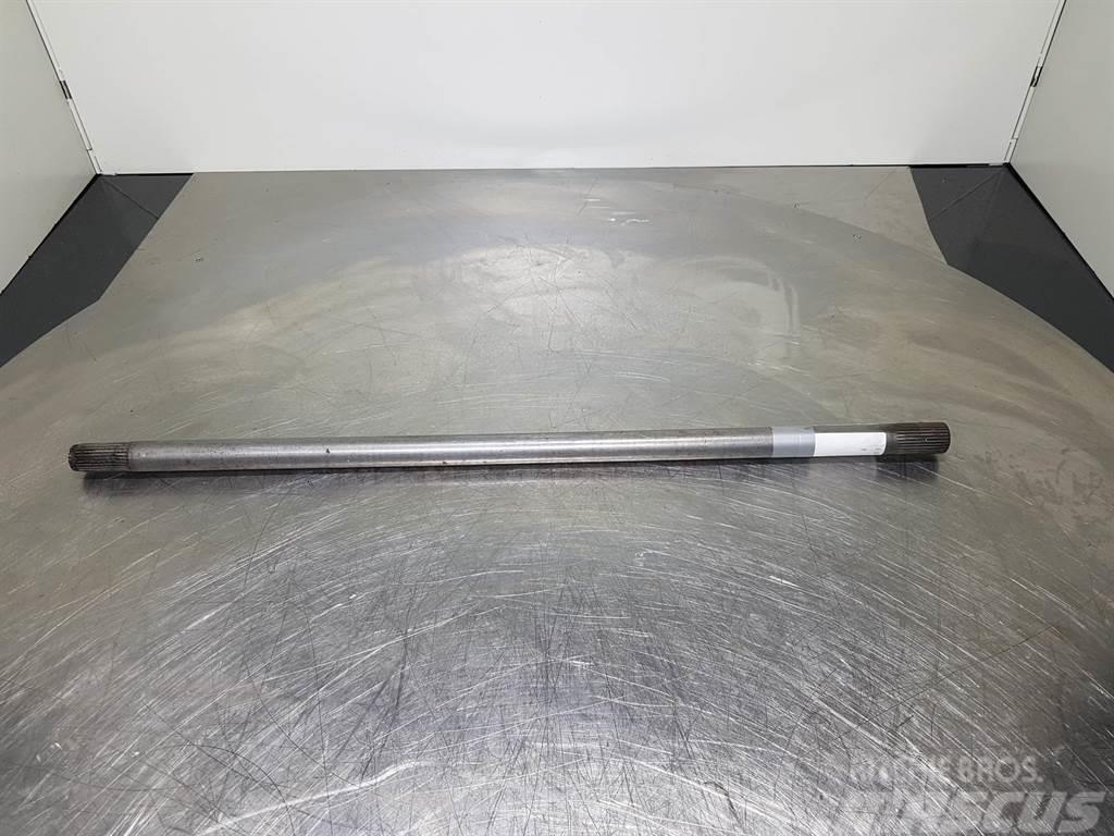 ZF 4464305057 - Joint shaft/Steckwelle/Steekas Asis