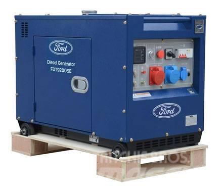 Ford Notstromaggregat, Hochdruckreiniger und Werkzeugka Benzīna ģeneratori