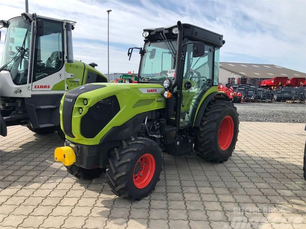 CLAAS Nexos 260 S Advanced Kompaktie traktori