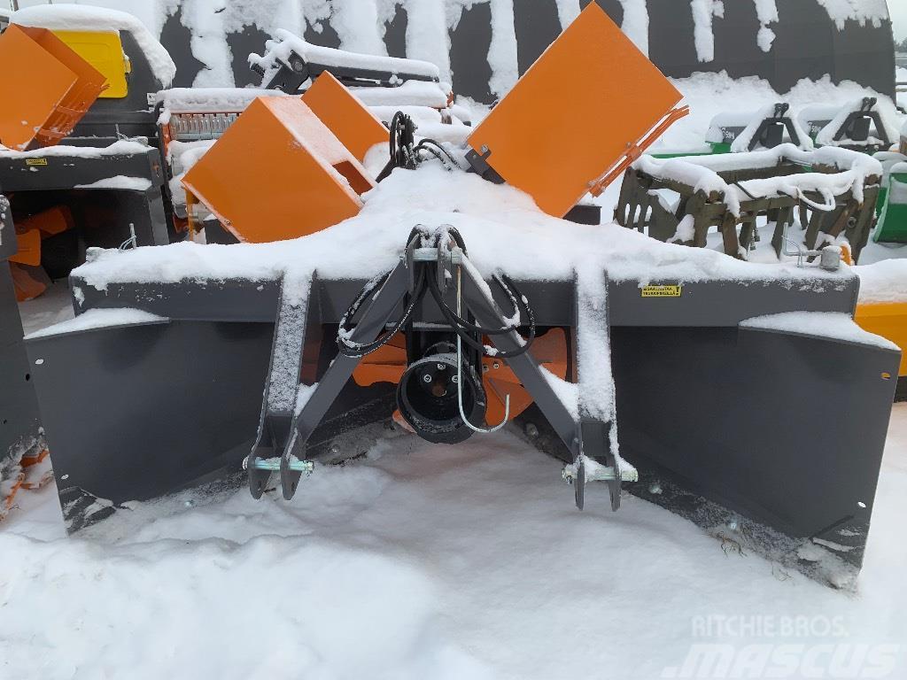 Oxsa Snow 250 Sniega metēji