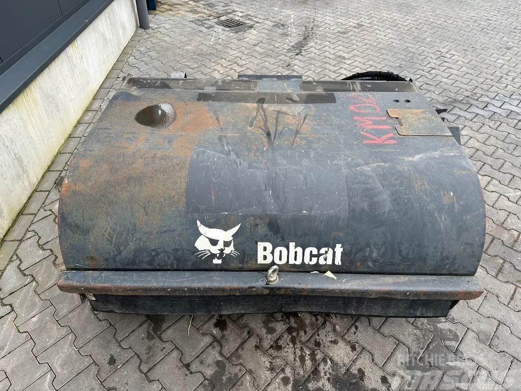 Bobcat Sweeper 60 Ielu tīrīšanas mašīnas