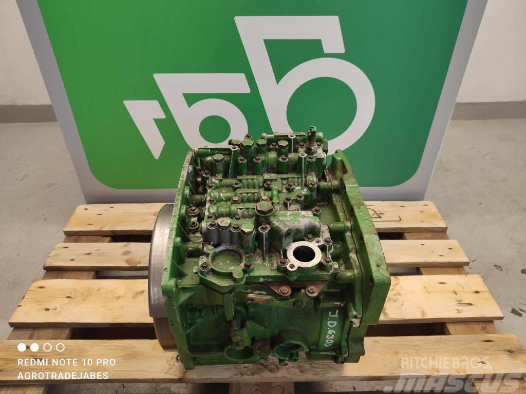 John Deere 6300 (RE152013) gearbox Transmisija