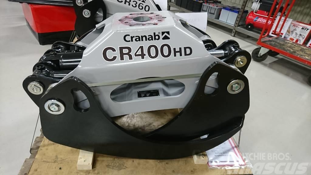Cranab CR400 HD Satvērējs