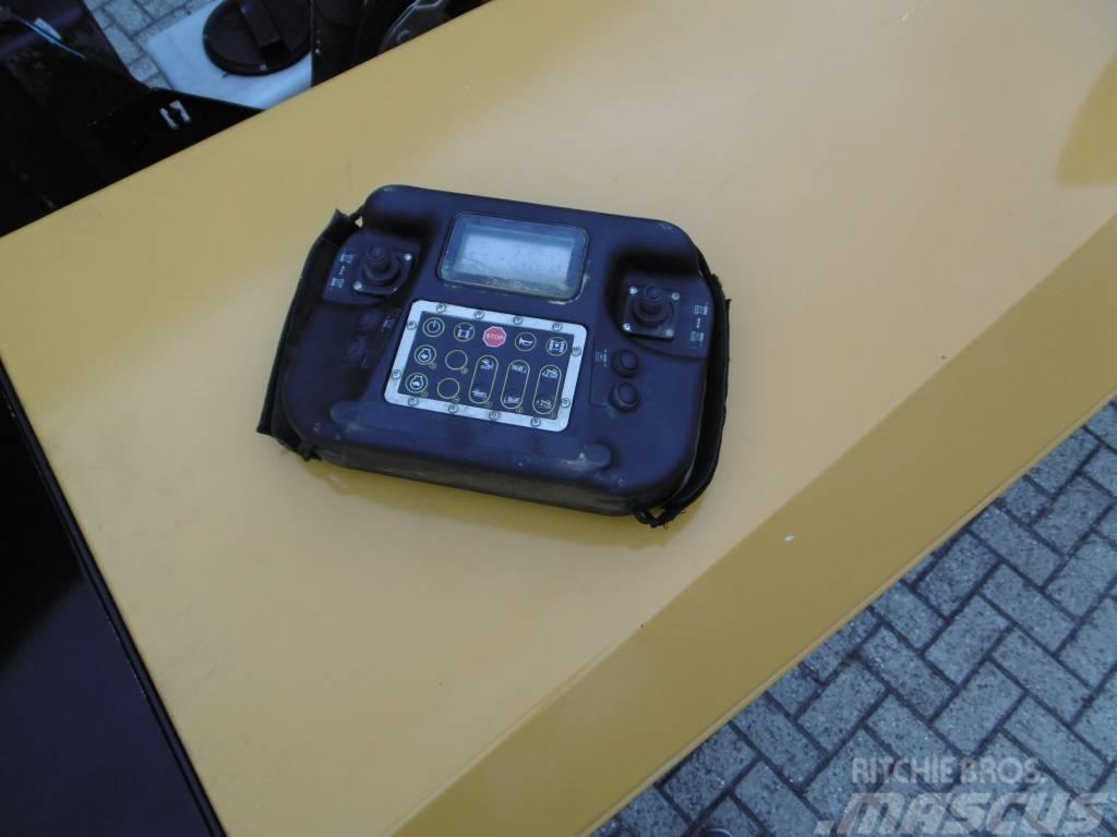 Vermeer D10x15S3 Horizontālā virziena urbšanas iekārtas
