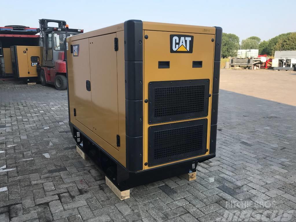 CAT DE33E0 - 33 kVA Generator - DPX-18004 Dīzeļģeneratori