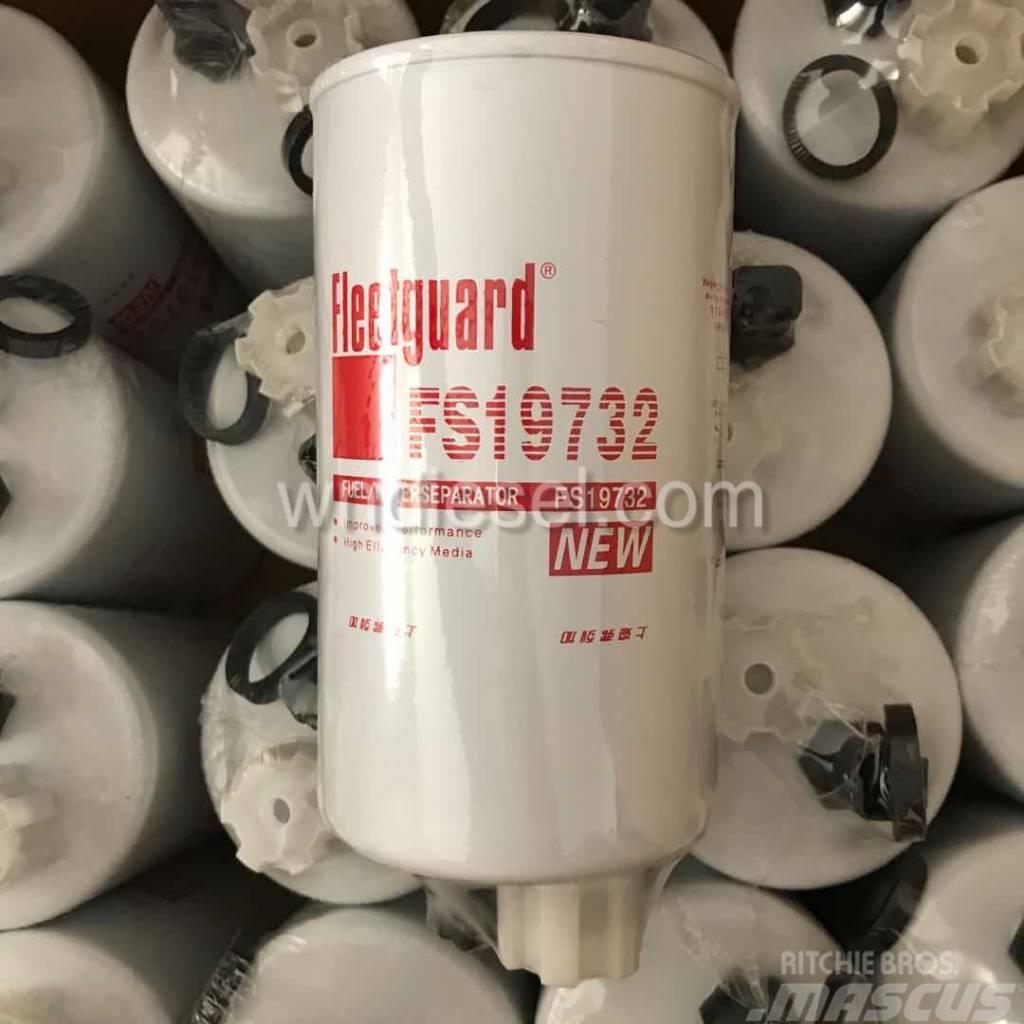 Fleetguard AF1753 filter Dzinēji