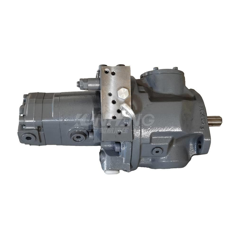 Yanmar AP2D21 17216573101 Main pump B50 Transmisija