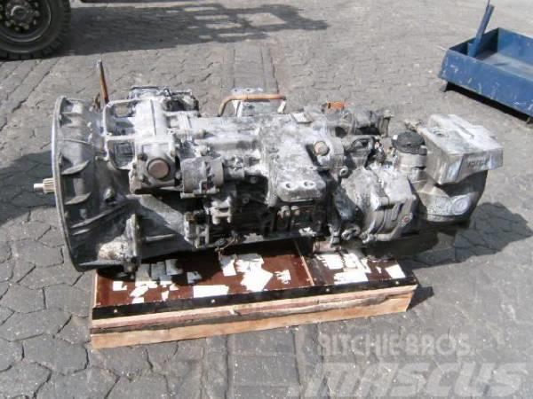 Mercedes-Benz Getriebe G 231-16 / G231-16 EPS Retarder MP2 Pārnesumkārbas