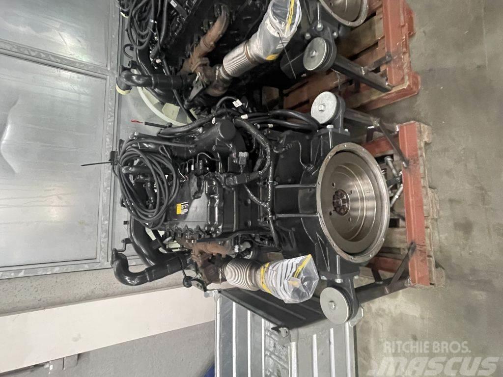 Doosan DL06V Stage V Engine Dzinēji