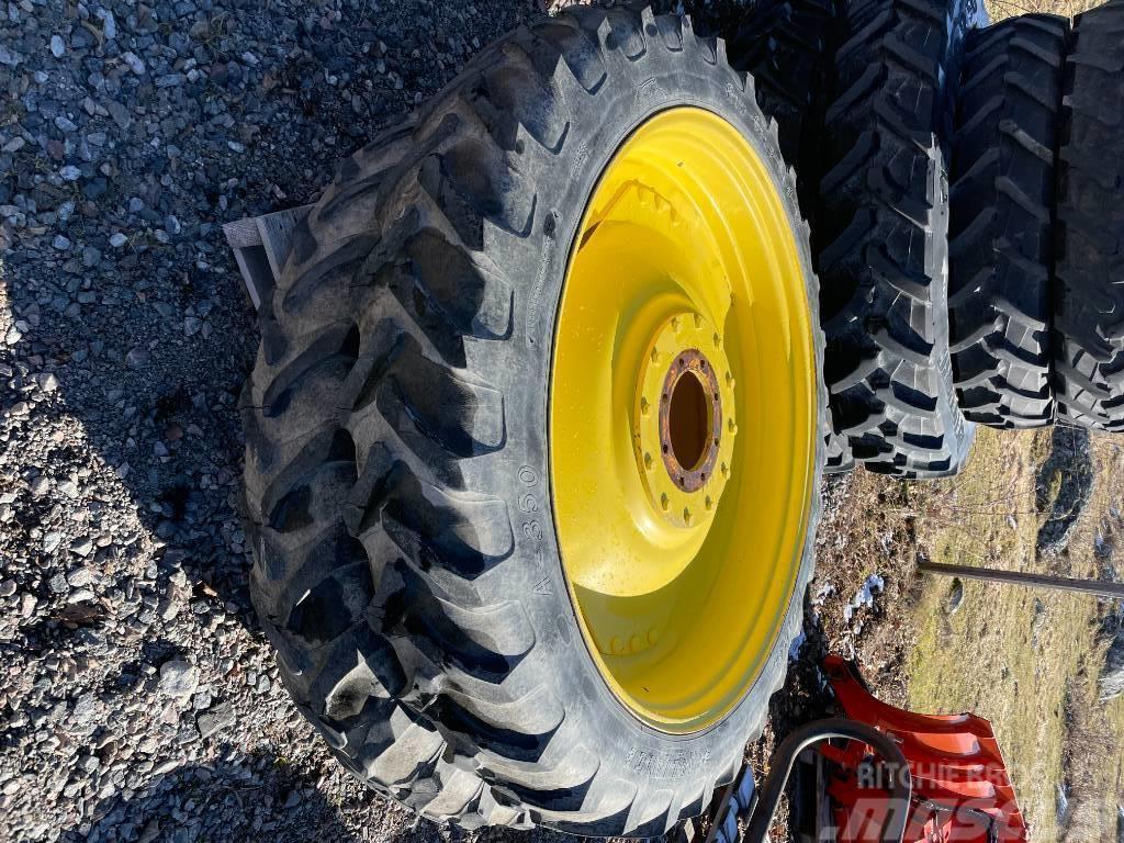 Kleber Radodlingshjul Cits traktoru papildaprīkojums