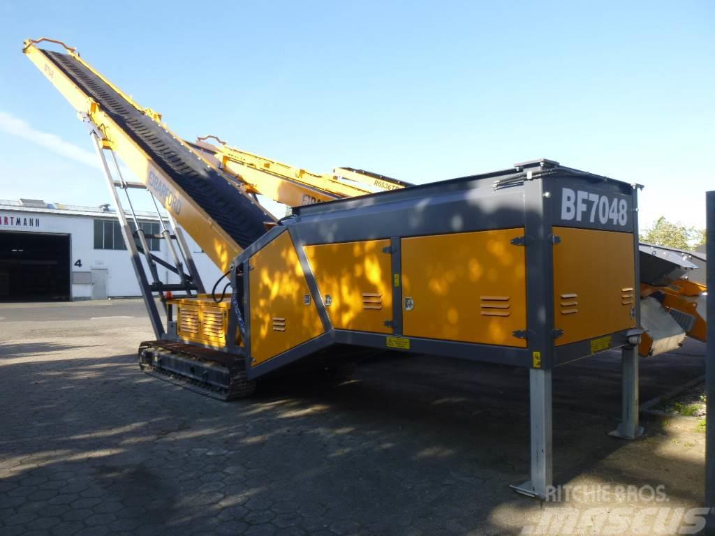Barford BF7048 BIN FEEDER Atkritumu konveijeri