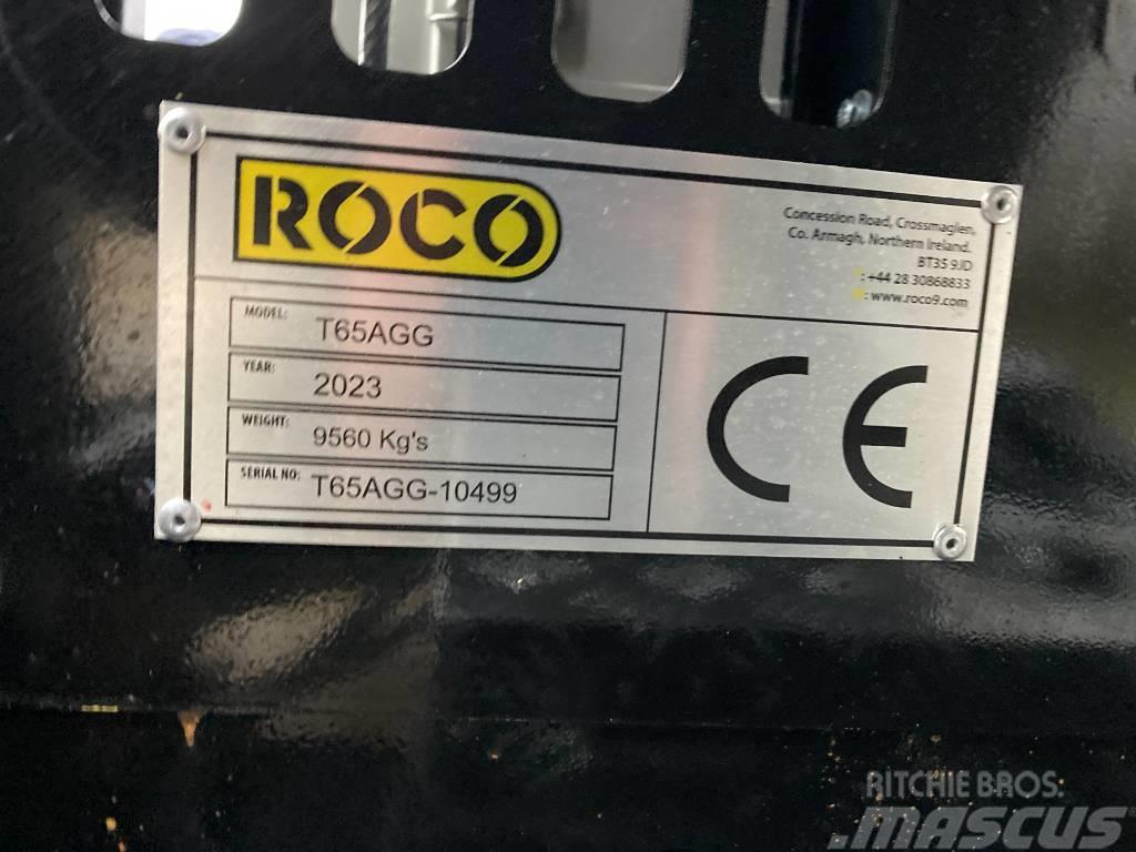 ROCO T65 Atkritumu konveijeri