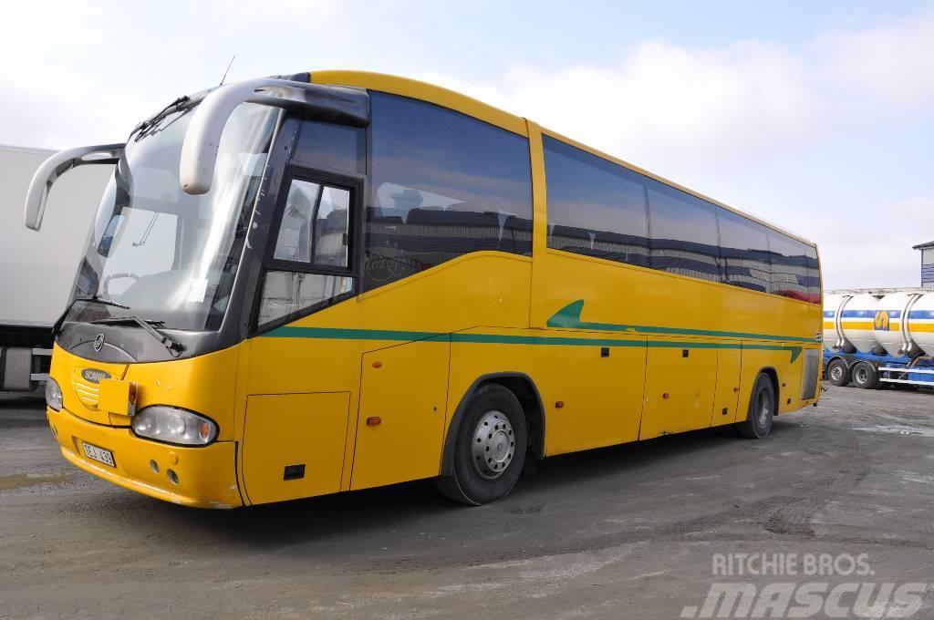Scania K114EB4X2 IRIZAR Skolēnu autobusi