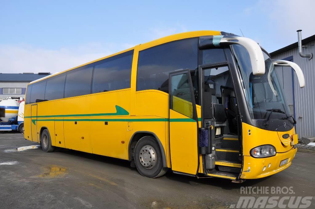 Scania K114EB4X2 IRIZAR Skolēnu autobusi
