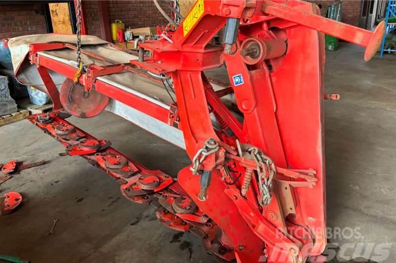 Kuhn GMD 280 Stripping For Spares Citi
