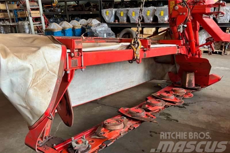 Kuhn GMD 280 Stripping For Spares Citi