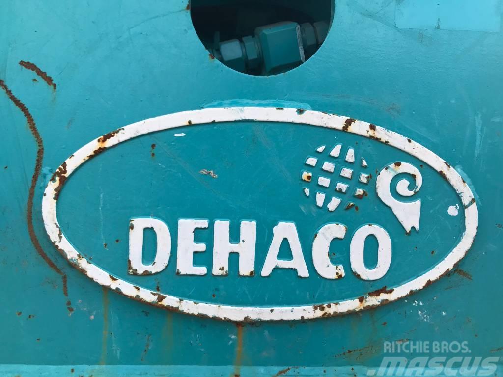 Dehaco DSG1402 sorteergrijper Zijtveld S1402 Pašgrābji
