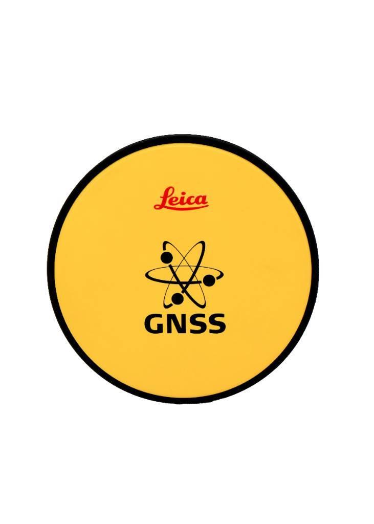 Leica CGA60 GNSS Machine Control Antenna P/N: 01018920 Citas sastāvdaļas