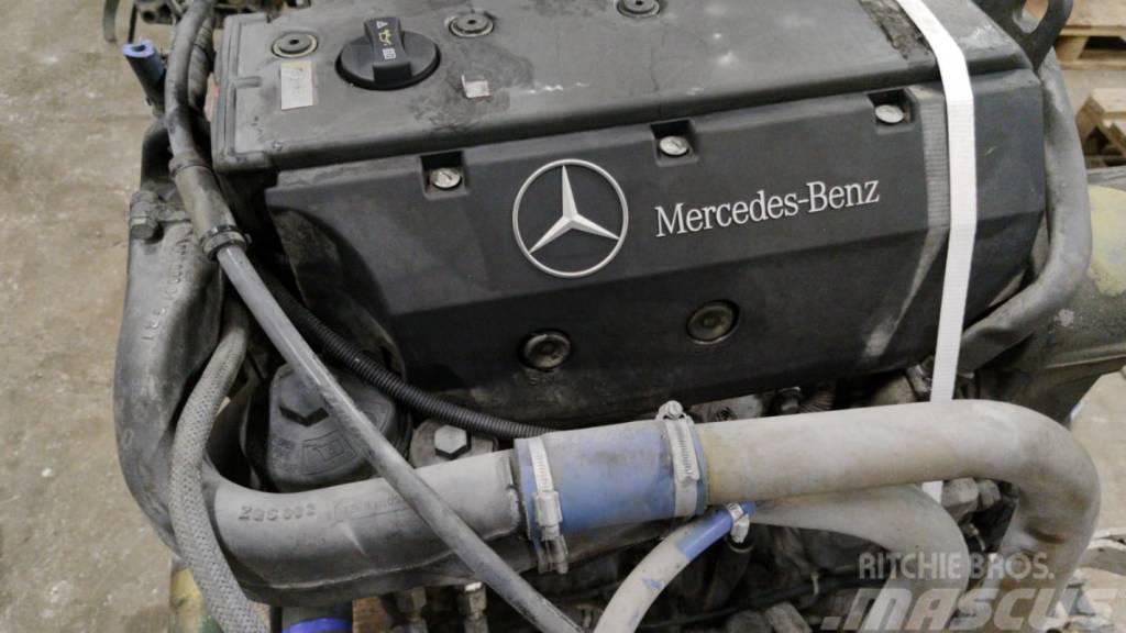 Mercedes-Benz Engine MB OM904.944 Euro 3 Dzinēji
