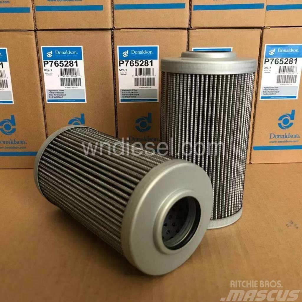 Donaldson filter p765281 Dzinēji