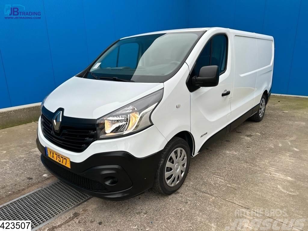 Renault Trafic Trafic 1.6 125 DCI Airconditioning Furgons