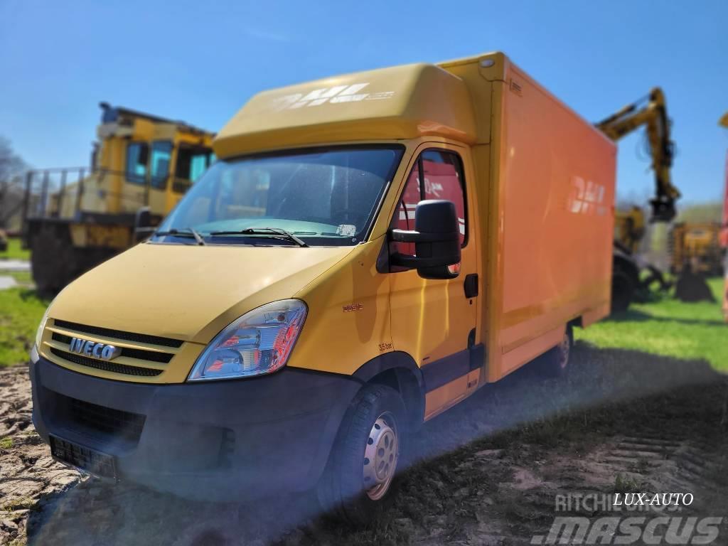 Iveco Daily 35 S 12 Furgons