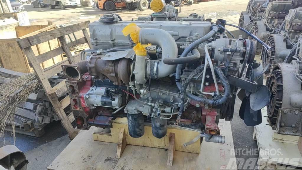 Hino p11c-uh   Diesel Engine for Construction Machine Dzinēji