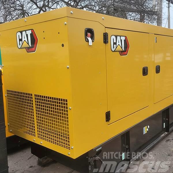 CAT DE165 GC Dīzeļģeneratori