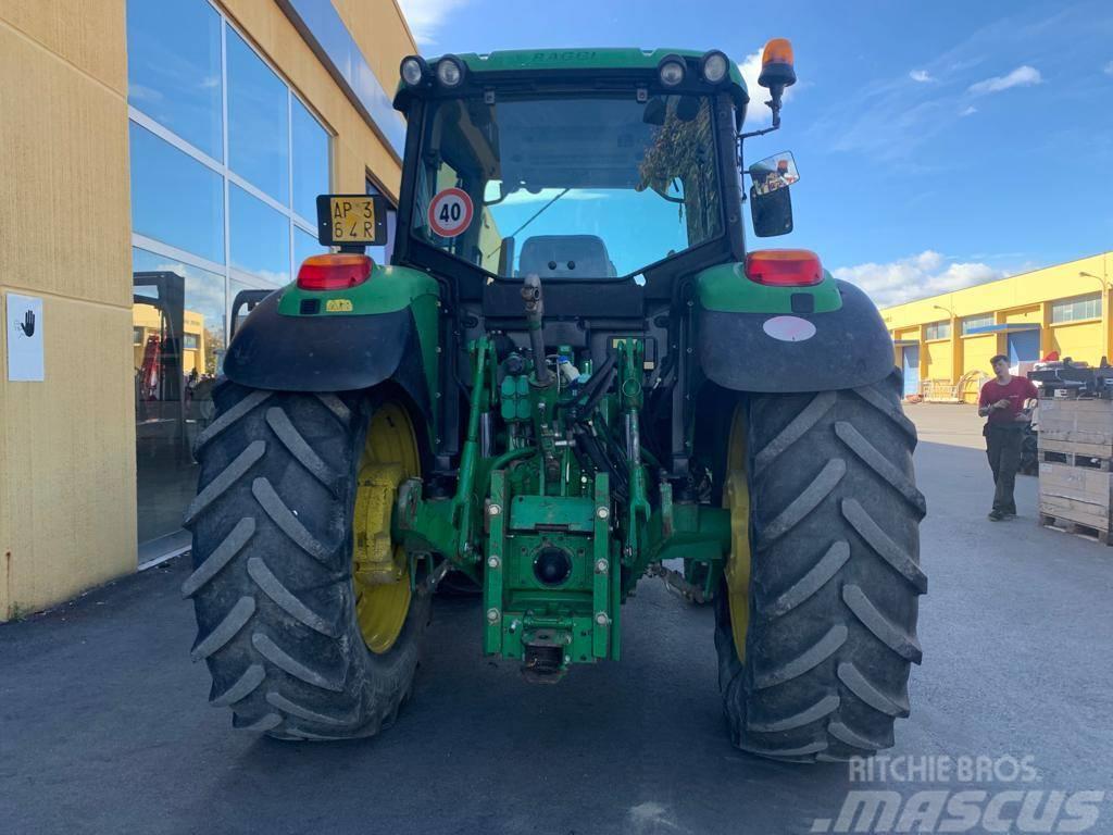 John Deere 6320 Traktori