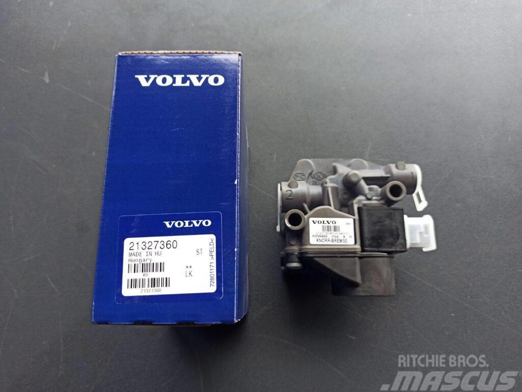 Volvo EBS VALVE 21327360 Bremzes