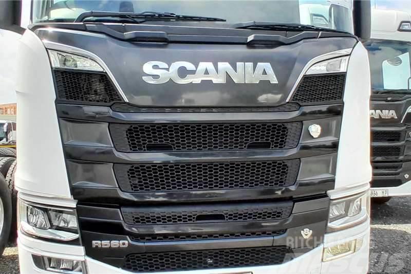 Scania NTG SERIES R560 Citi
