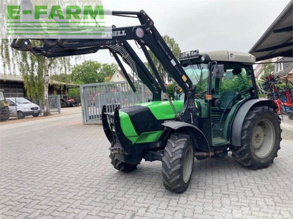 Deutz-Fahr agroplus f 430 gs Traktori