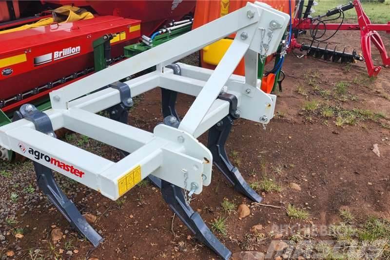 Agromaster 5 tooth ripper Citi
