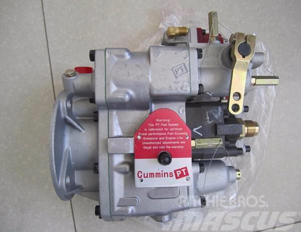 Cummins Fuel pump 4951495 for NTA855-C360 Hidraulika