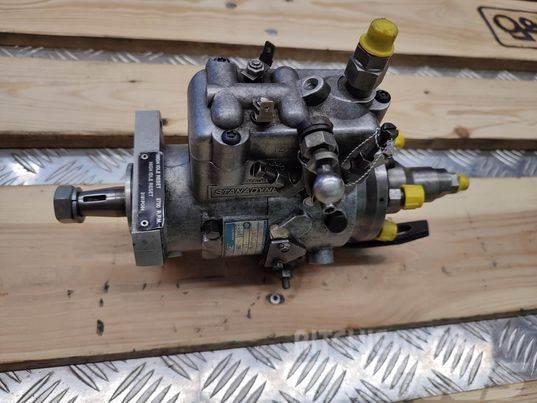 CAT TH 62 (DB2435-5065) injection pump Dzinēji