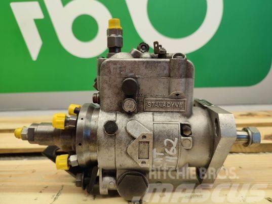 CAT TH 62 (DB2435-5065) injection pump Dzinēji