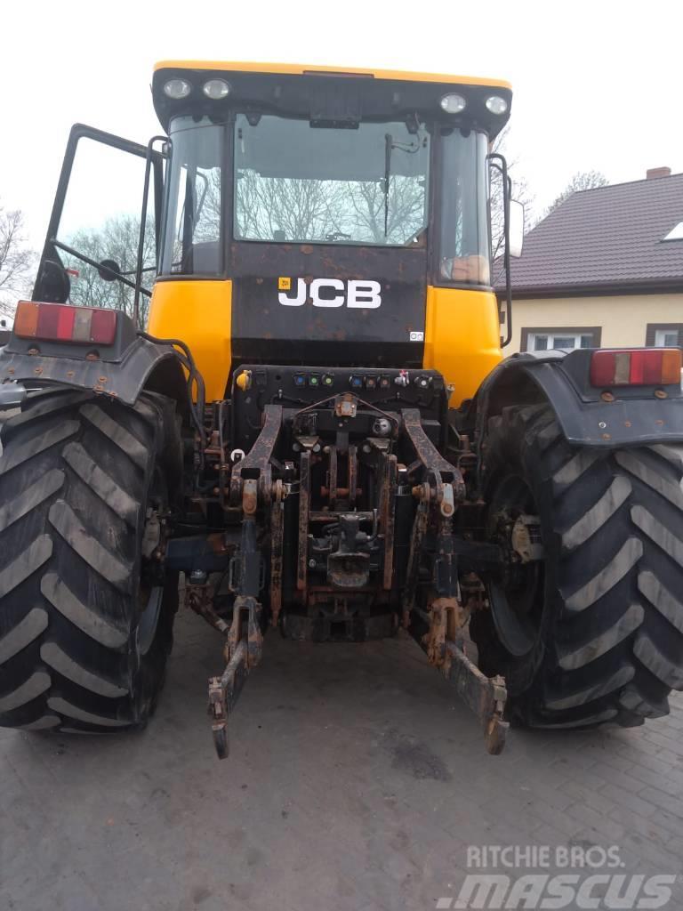 JCB Fastrac 3230 Traktori