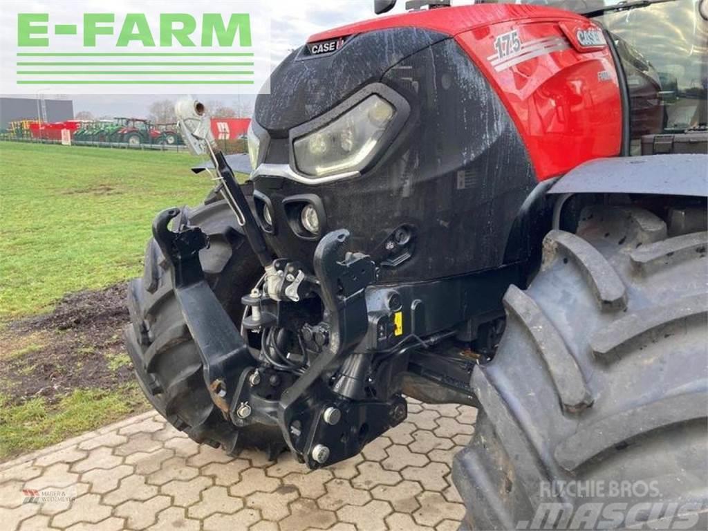 Case IH puma cvx 175 Traktori