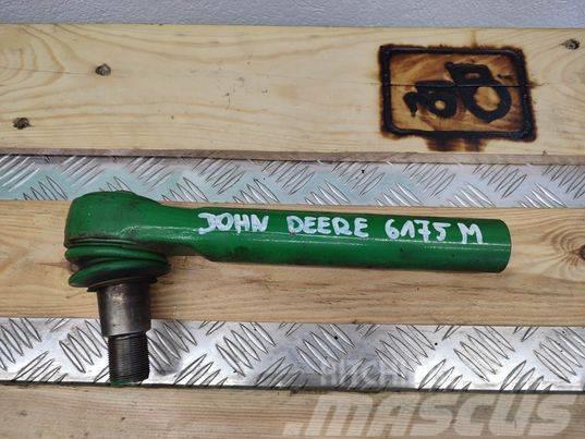 John Deere 6175 M (DL1506) steering rod Šasija un piekare