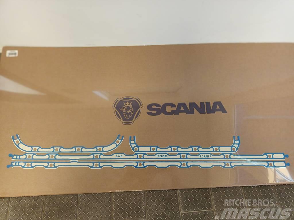 Scania GASKET 1520503 Citas sastāvdaļas